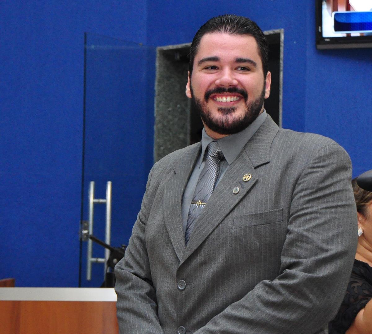 Antonio Empke Junior. Foto ArapuáMS