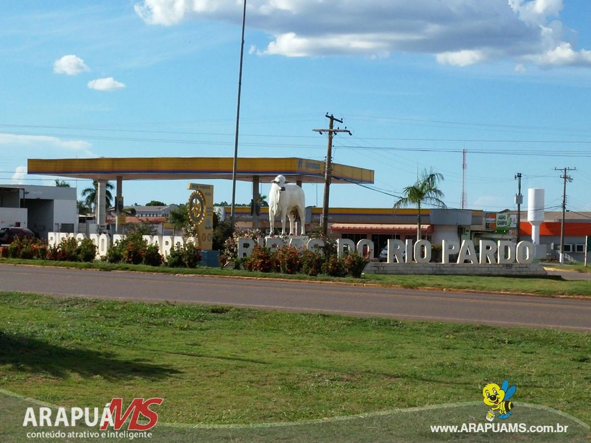 Nos próximos 4 anos, Ribas do Rio Pardo mais 5 cidades terão unidades do Corpo de Bombeiros Nos próximos 4 anos, Ribas do Rio Pardo mais 5 cidades terão unidades do Corpo de Bombeiros