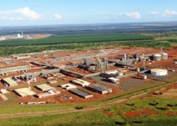 Petrobras encerra processo de venda da fábrica de fertilizantes em Três Lagoas