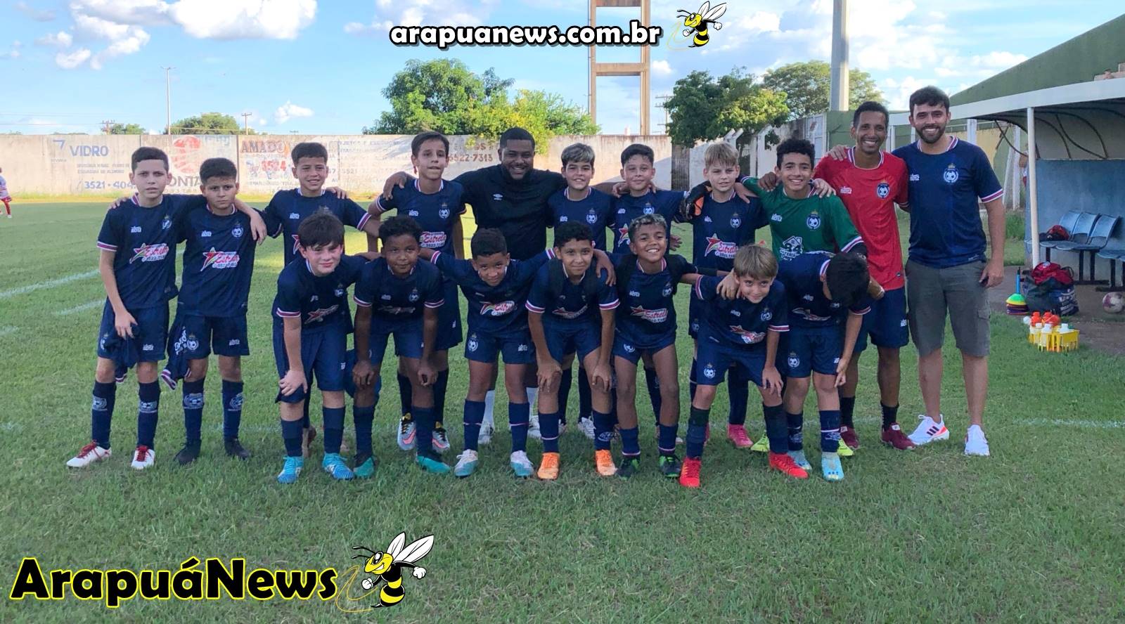 Escolinha Pedrinho - Finalista