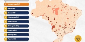 Três Lagoas é destaque nacional e regional em cobertura vacinal e acesso à saúde