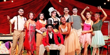 “O Melhor Espetáculo do Mundo” foi um sucesso em Três Lagoas. Veja as fotos