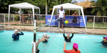Copa SEJUVEL de Biribol 2025 está com inscrições abertas em Três Lagoas
