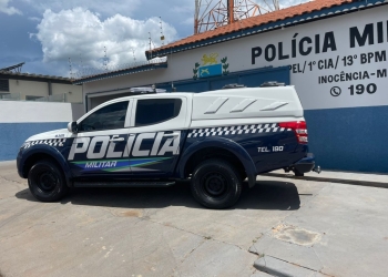 Polícia Militar atinge recorde de prisões e reforça segurança em Inocência