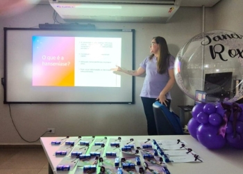 Janeiro Roxo reforça a importância da conscientização e do cuidado com a hanseníase em Três Lagoas