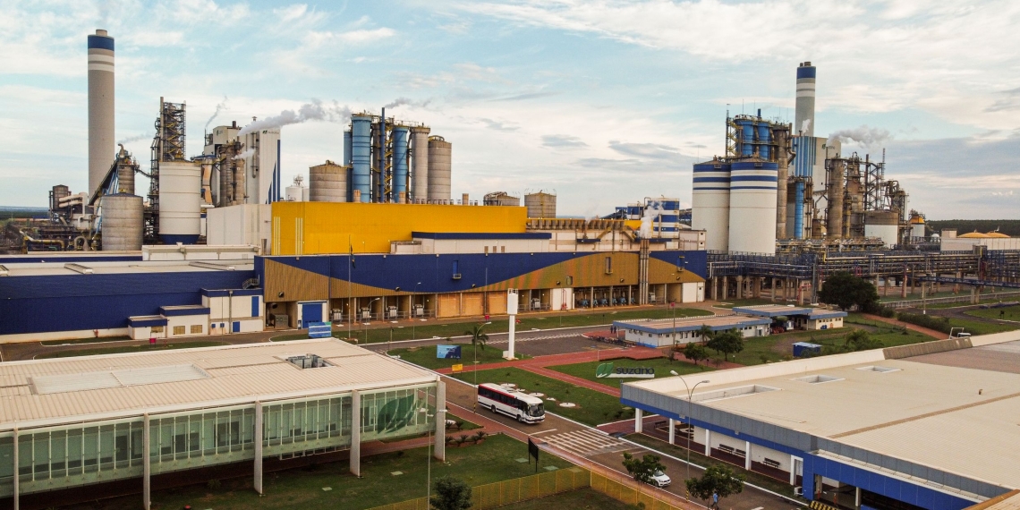 Suzano firma parceria com Galp e fábrica em Três Lagoas será abastecida via mercado livre de gás natural