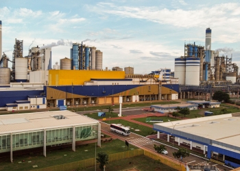 Suzano firma parceria com Galp e fábrica em Três Lagoas será abastecida via mercado livre de gás natural