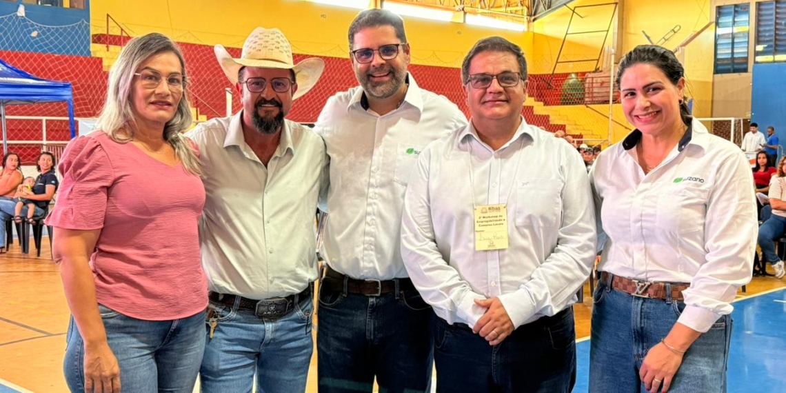 Suzano apresenta oportunidades de carreira e compras locais em workshop em Ribas do Rio Pardo (MS)