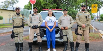 Semana Municipal de Trânsito reforça uso do cinto de segurança com ações educativas em Três Lagoas