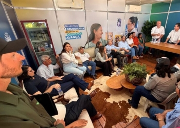 Assembleia Legislativa prestigia 86ª Expogrande com estande e participação em eventos técnicos