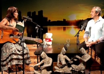 Do Barroco ao Barracão recebe a cantora Wania Maria