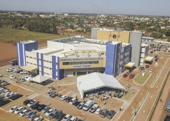 Três Lagoas: Governo reforça manutenção do Pronto Atendimento do HR após alinhamento com município