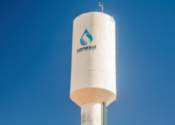 SANESUL INFORMA – Reparo de emergência deixa parte da cidade sem abastecimento de água hoje (28)