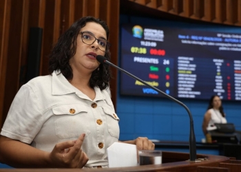Assembleia Legislativa realiza sessão solene para entrega da Comenda Lídia Baís nesta quarta-feira                  Homenagem celebra o protagonismo feminino nas artes sul-mato-grossenses e marca o aniversário da artista que dá nome à honraria