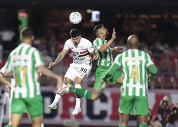 São Paulo vence o Juventude no Morumbis, mas sai sob vaias e clima de pressão
