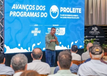 Políticas do Governo de MS para o agro alcançam êxito com avanços da cadeia do leite sul-mato-grossense