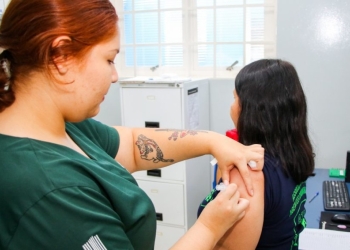 Vacinação contra a gripe já ultrapassa 11 mil doses aplicadas em Três Lagoas