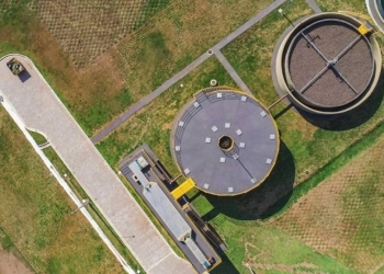 Pacote de obras de água e esgoto da Sanesul avança no sudeste de Mato Grosso do Sul