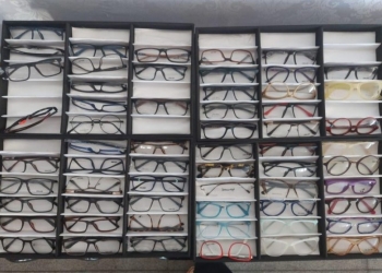 SES orienta população sobre riscos em exames de vista realizados fora das normas sanitárias