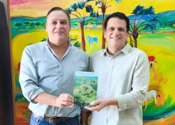 1977-2027: o livro que organiza a construção da imagem de Mato Grosso do Sul