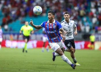 Remo vence o Bahia em Salvador e leva vantagem para decisão no Mangueirão