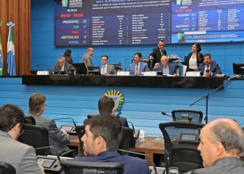 ALEMS  vota decreto de calamidade na saúde em Dourados que enfrenta epidemia de Chikungunya