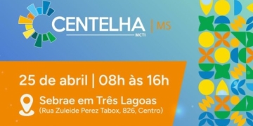 Oficina de Inovação do Programa Centelha acontece neste sábado no Sebrae