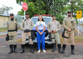 DEPTRAN planeja ações de conscientização para a Semana Municipal de Trânsito