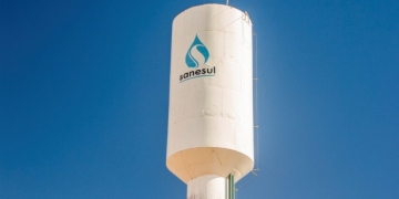 Sanesul informa manutenção programada e possível falta de água em diversos bairros no dia 28 de abril
