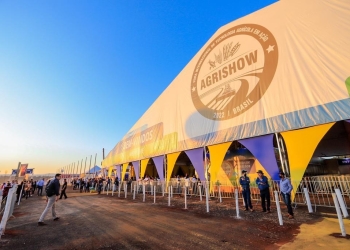 Agrishow começa hoje com crédito de R$ 10 bilhões para compra de máquinas agrícolas