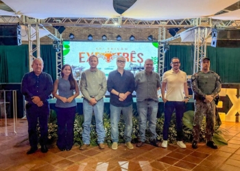 Lançamento oficial da Expotrês 2026 destaca shows nacionais e fortalecimento do agro