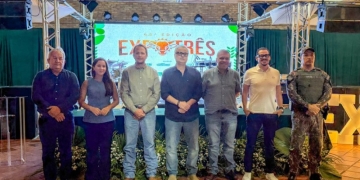 Lançamento oficial da Expotrês 2026 destaca shows nacionais e fortalecimento do agro
