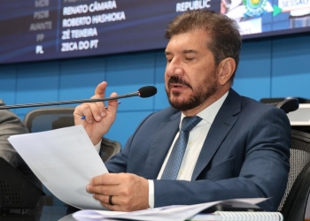 Ordem do Dia: Aprovado projeto de lei que substitui sinalização de pessoa idosa Proposta é do deputado Pedro Kemp (PT)