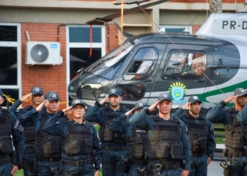 Governador anuncia promoções às forças de segurança de MS e reforça ações de valorização de carreiras