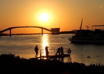 Obras de captação no rio Paraguai recebem R$ 26,4 milhões e reforçam abastecimento em Corumbá