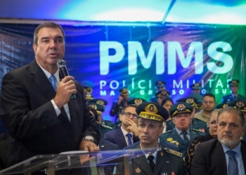 Medalha Tiradentes: Governo de MS reforça compromisso com a valorização dos policiais militares