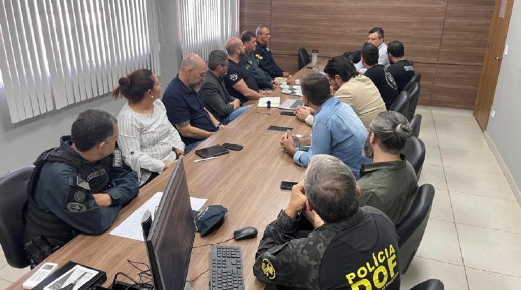 Reconhecimento facial: Dourados adota estratégia de Campo Grande para garantir segurança na Expoagro
