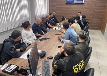 Reconhecimento facial: Dourados adota estratégia de Campo Grande para garantir segurança na Expoagro