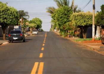 Governo de MS vai promover obras de infraestrutura urbana em Cassilândia e Amambai