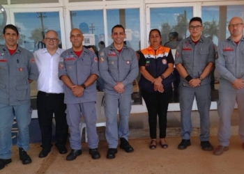 Defesa Civil de Três Lagoas participa de treinamento sobre Produtos Perigosos