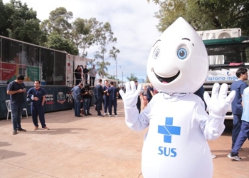 Ação conjunta de vacinação fortalece integração entre Brasil e Paraguai na fronteira