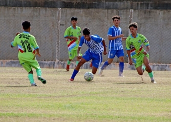 Campeonato Municipal de Futebol de Base movimenta Três Lagoas neste fim de semana