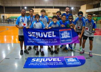 Final do Vôlei Masculino do JET’s teve o time Luloca como o grande campeão