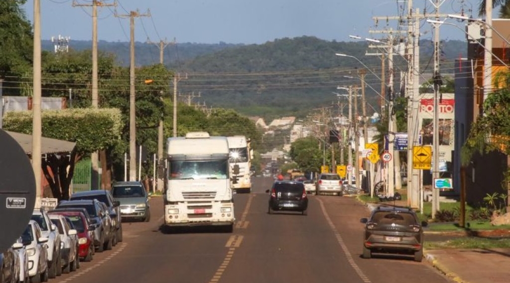 Com início do tão sonhado Anel Viário, Governo de MS entrega pacote de obras em Bonito