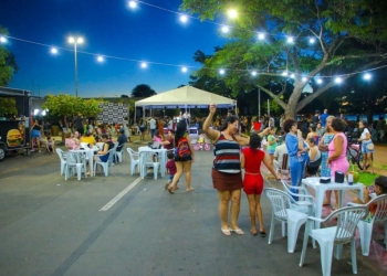 Três Lagoas promoverá mais uma tarde de cultura, lazer e integração com o projeto “A Rua é Nossa” neste domingo (3)