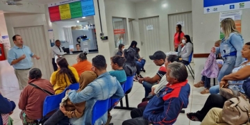 Ação Hiperdia e “Lava Pés” das USFs de Três Lagoas realizou mais de 1.900 atendimentos