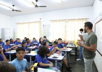 Fundação de Cultura seleciona OSC para ação Arte e Cultura na Educação de Tempo Integral
