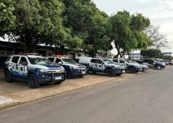 POLÍCIA CIVIL, POLÍCIA MILITAR E PREFEITURA REALIZAM OPERAÇÃO CONTRA RECEPTAÇÃO E APREENDEM COBRE E DROGAS EM TRÊS LAGOAS/MS