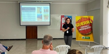 PARTICIPE – Comitê da Dengue será nesta quinta-feira (16) a partir das 8h