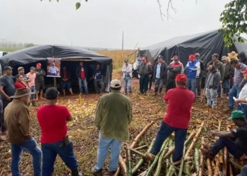 Alta de invasões impulsiona campanha “Invasão Zero” e pressiona por lei mais dura